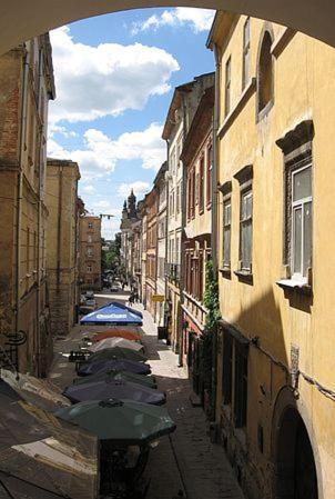 Apartment On Virmenska Street 2 Lviv Exterior photo