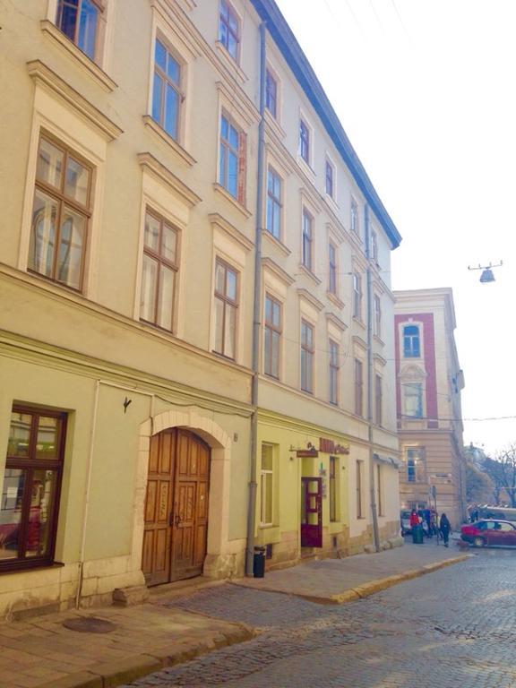 Apartment On Virmenska Street 2 Lviv Exterior photo